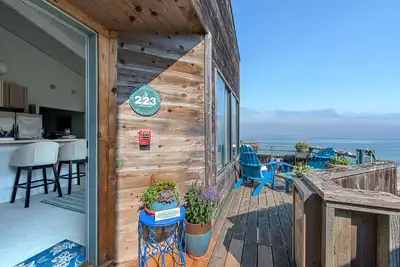 Image de 3731 Baylights by the Sea ~ Vues spectaculaires sur l'océan!