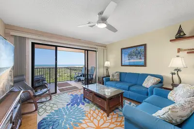 Image de Sea Place 11209, 2 chambres à coucher, front de mer, piscine, tennis, 6 couchages, WiFi
