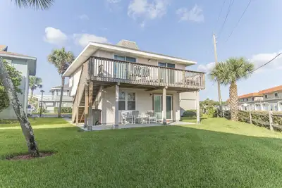Image de Bluefish 16 Maison, vue sur l'océan, 4 chambres, piscine, piscine, WiFi, 8 personnes