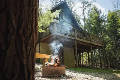 Image de Les chutes | Hocking Hills