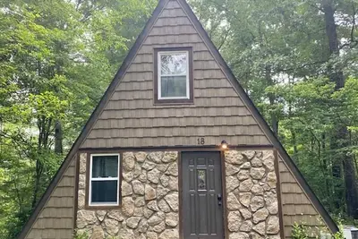 Image de Refuge romantique | Hocking Hills