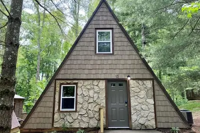 Image de A-Frame # 12 | Hocking Hills