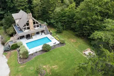 Image de Au coin du feu | Hocking Hills