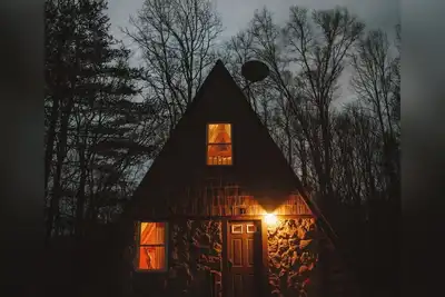 Image de A-Frame # 7 | Hocking Hills