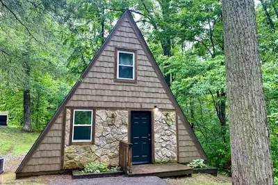 Image de A-Frame # 5 | Hocking Hills