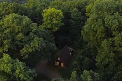 Image de A-Frame # 1 | Hocking Hills