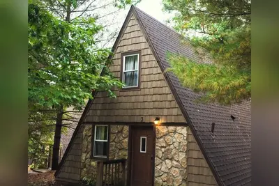 Image de A-Frame # 3 | Hocking Hills