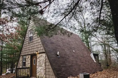 Image de A-Frame # 16 | Hocking Hills