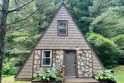 Image de A-Frame # 9 | Hocking Hills