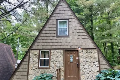 Image de A-Frame # 15 | Hocking Hills