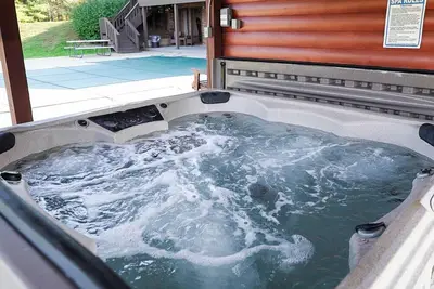 Image de Grande Butte Lodge | Hocking Hills