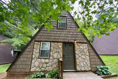 Image de A-Frame # 8 | Hocking Hills