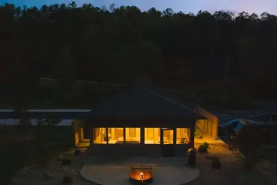 Image de Rock House | Hocking Hills