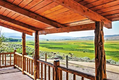 Image de Cozy Antimony Cabin w / Fire Pit & Stunning Views!