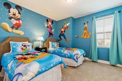 Image de Ec164- Villa de 10 chambres Encore Resort