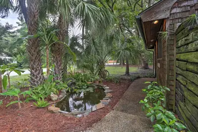 Image de Saint Simons Island 'Banana House' - 5 min de la plage!