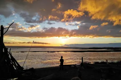 Image de 'Tide-Over Flats Beach' 3br Stanwood House!