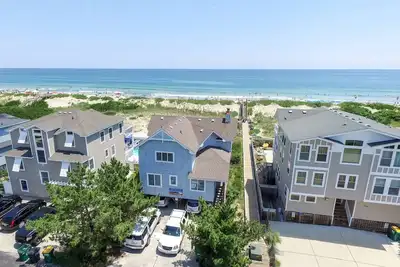 Image de C7114 La côte est dégagée. * Promotions * Oceanfront - Chiens Bienvenue!