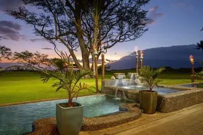 Image de Aloha Aku CoCoPalm Suite - Front de Mer 1 Br / Bain - Kit complet, Lanai, Ac, WiFi