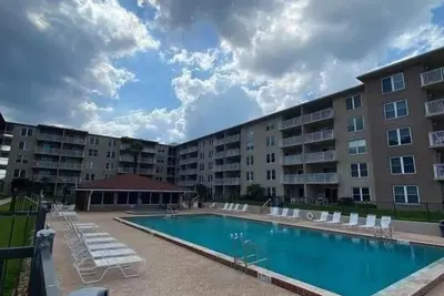 Image de Surfez dans ce condo Cute 2bed / 2ba! Vue sur l'oc����an! No drive Beach à Nsb