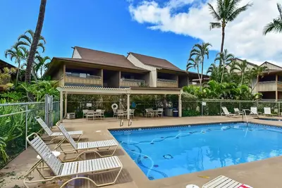 Image de Kihei Condo w / Resort Services - à pied de la plage!