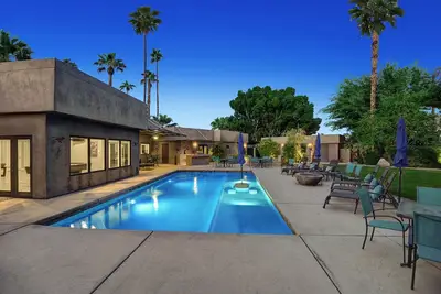 Image de Desert Paradise Retreat Beautiful Private Resort Pd109
