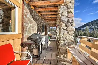 Image de Sasquatch Inn! Wise River Home par PĂŞche, Chasse