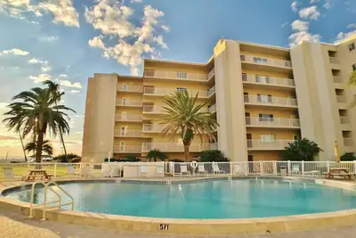 Image de Beach Condo sur Siesta Key Beach avec piscine chauffée