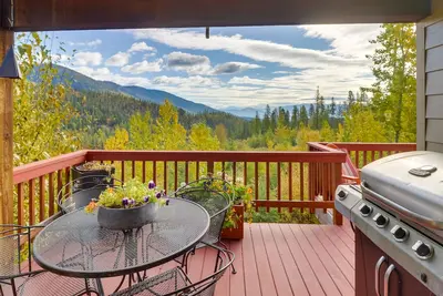 Image de Maison de ville w / Glacier Park + Whitefish Mtn Resort Views