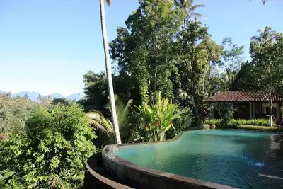Image de Tranquility Villa 4 chambres Ă Ubud;