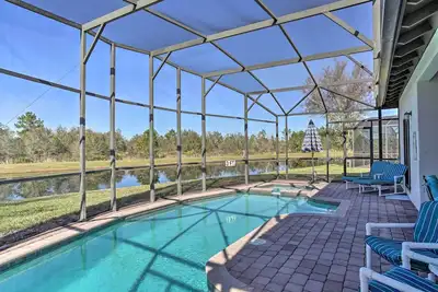 Image de Clermont Villa w / Private Pool & Spa Near Disney!