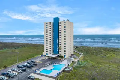 Image de Beachfront Views: Breezy Port Aransas Condo!