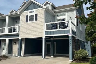 Image de Turtles Nest at Beacon Villas Maison de ville luxueuse de 4 chambres au Corolla Light Resort