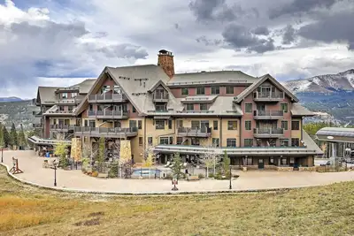 Image de 2br Ski-in / Ski-out Breckenridge Condo sur Peak 7!