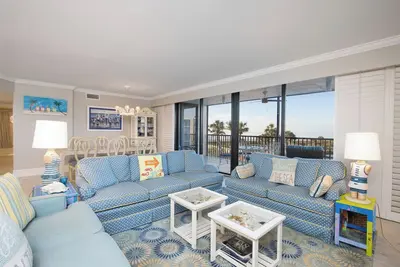 Image de Condo 2 Chambres avec Vue sur le Golfe - Cadran Solaire T305