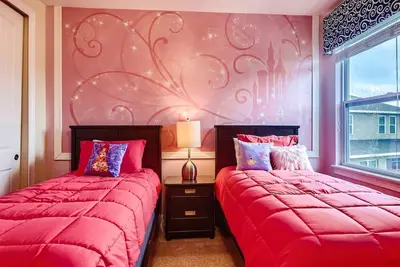 Image de Ec172- Maison de 6 chambres avec piscine au Encore Resort