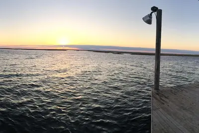 Image de Waterfront 5br Slidell House avec quai privé