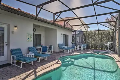Image de Clermont Villa w / Lanai & Pool - Dans la région de Disney!