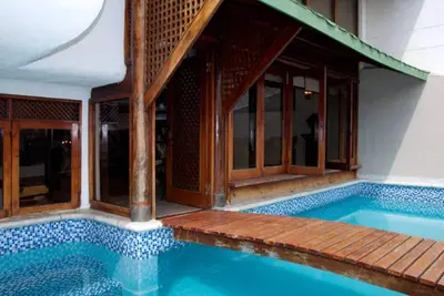Manoir de 7 chambres à Bocagrande