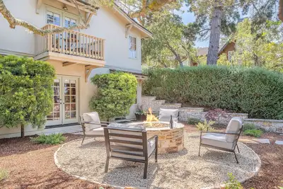 Image de 3712 Blue Skies - Marchez jusqu'à la ville et la plage! Beau décor!