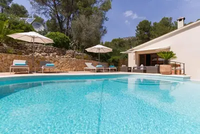 Image de Luxury Mallorca Holiday Villa with Private Pool and Garden, Villa Cami