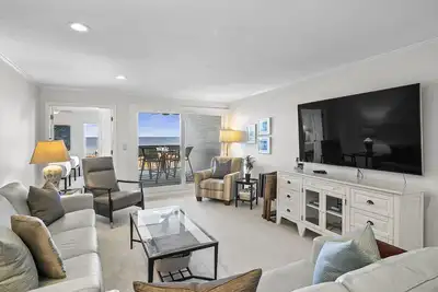 Image de Seaside Beach House 105 2 Br / 1. 5 Ba condo Holmes Beach 4 couchages