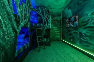 Image de W325- Villa 6 Chambres Reunion Resort