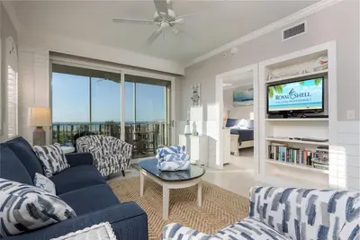 Image de Condo de Luxe Directe 2 Chambres Côté Plage - Shell Island Beach Club 5a