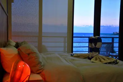 Image de Comme vu sur la vie mexicaine de Hgtv, magnifique condo en bord de mer à Akumal