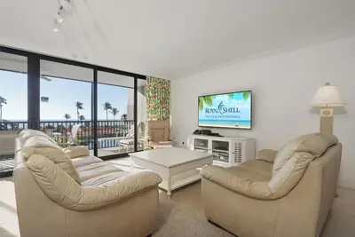 Image de Vue sur le golfe, Condo 2 chambres - Cadran solaire P305