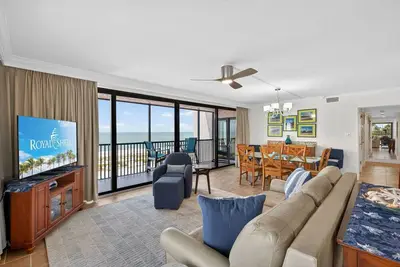 Image de Gulf Front, Condo 2 chambres avec boudoir - Cadran solaire K308