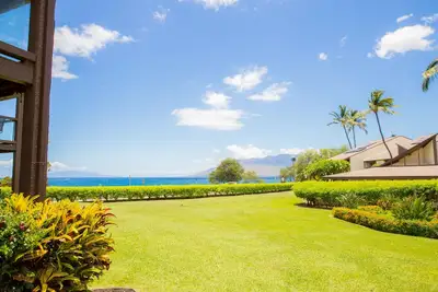 Image de # 173 Condo au rez-de-chaussée, accès facile à la meilleure plage de Maui!