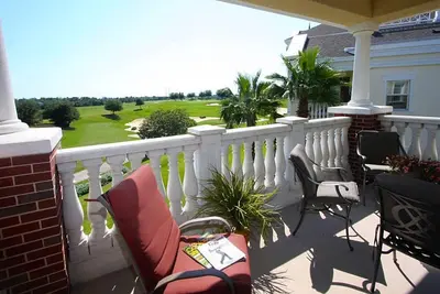 Image de W224 - Condo Réunion 3 chambres avec vue sur le golf