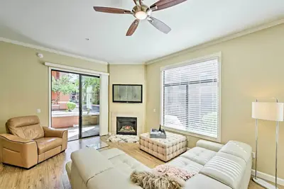 Image de Bienvenue aux Snowbirds - Phoenix Condo, Pool, Golf!